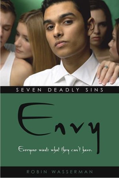 Envy, Robin Wasserman - Ebook - 9781439108635