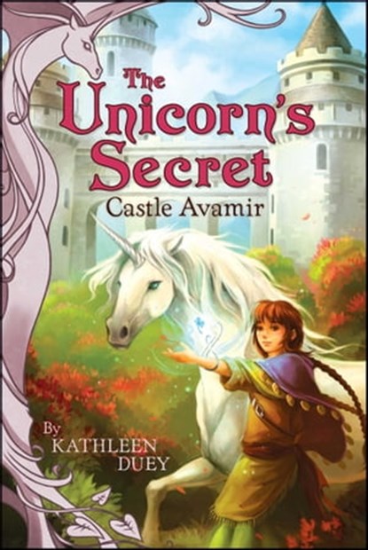 Castle Avamir, Kathleen Duey - Ebook - 9781439108833