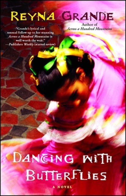 Dancing with Butterflies, Reyna Grande - Paperback - 9781439109069