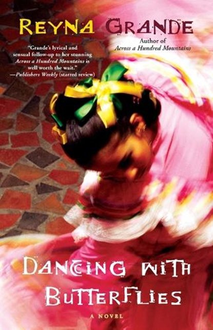 Dancing with Butterflies, Reyna Grande - Paperback - 9781439109069