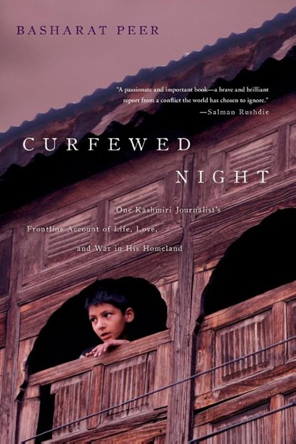 Curfewed Night, Basharat Peer - Paperback - 9781439109113