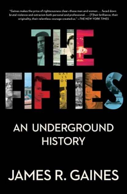 The Fifties, James R. Gaines - Ebook - 9781439109915