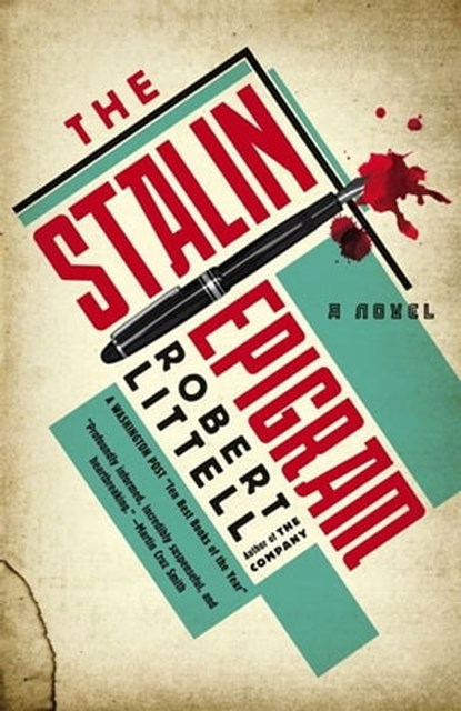 The Stalin Epigram, Robert Littell - Ebook - 9781439110102