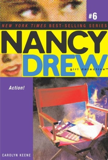 Action!, Carolyn Keene - Ebook - 9781439112571