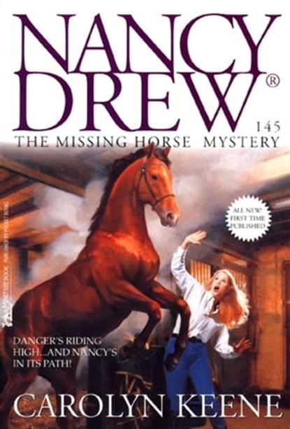 The Missing Horse Mystery, Carolyn Keene - Ebook - 9781439113103