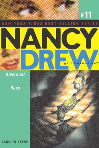 Riverboat Ruse, Carolyn Keene - Ebook - 9781439113202