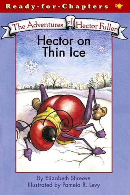 Hector on Thin Ice, Elizabeth Shreeve - Ebook - 9781439114582