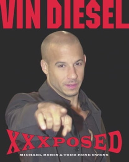 Vin Diesel, Nancy Krulik - Ebook - 9781439114858