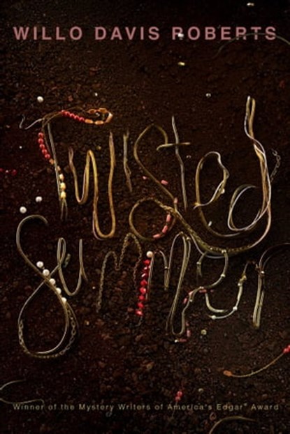 Twisted Summer, Willo Davis Roberts - Ebook - 9781439115589