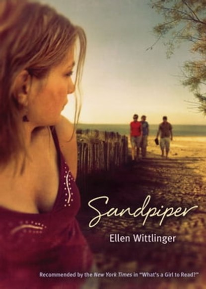 Sandpiper, Ellen Wittlinger - Ebook - 9781439115794