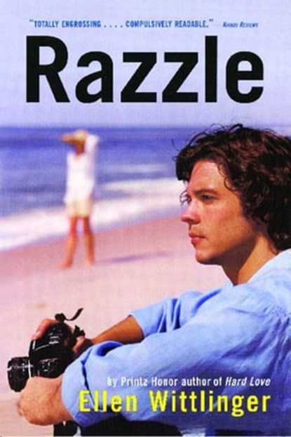 Razzle, Ellen Wittlinger - Ebook - 9781439116333