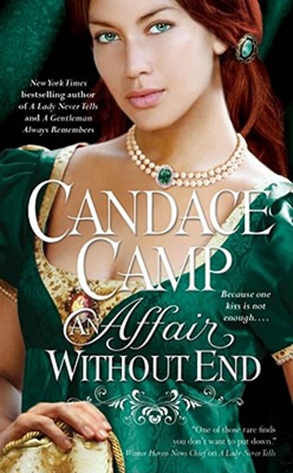 An Affair Without End, Candace Camp - Paperback - 9781439117996