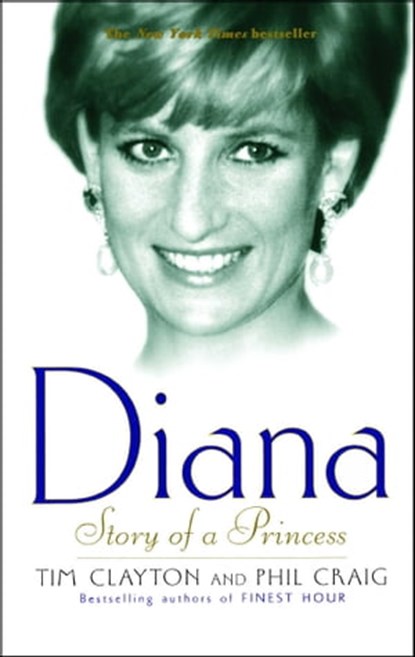 Diana, Tim Clayton ; Phil Craig - Ebook - 9781439118030