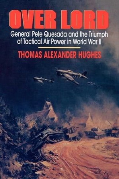 Overlord, Thomas Alexander Hughes - Ebook - 9781439118535