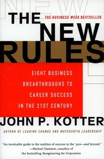 The New Rules, John P. Kotter - Ebook - 9781439119112