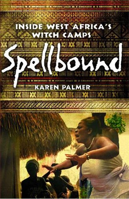 Spellbound, PALMER,  Karen - Paperback - 9781439120514