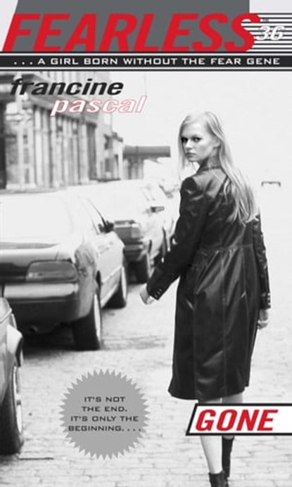 Gone, Francine Pascal ; St. Denis - Ebook - 9781439121023
