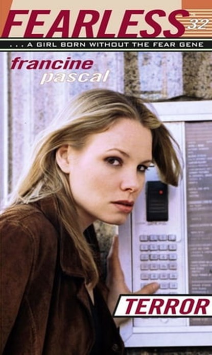 Terror, Francine Pascal - Ebook - 9781439121078