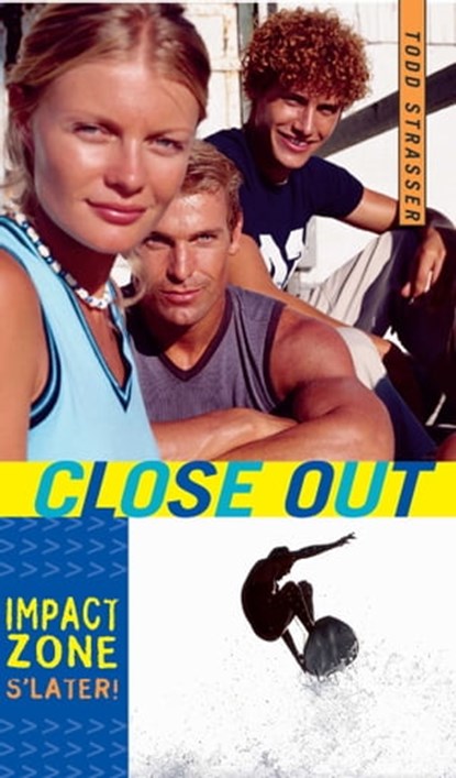 Close Out, Todd Strasser - Ebook - 9781439121399