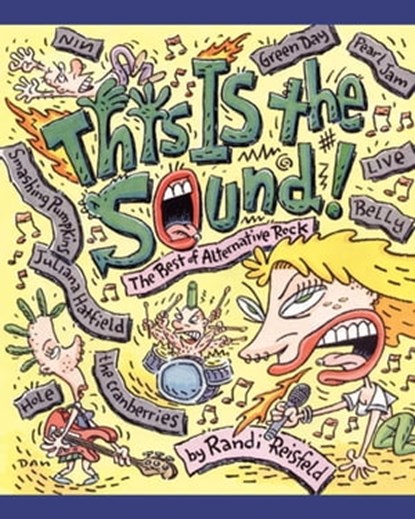 This Is the Sound, Randi Reisfeld - Ebook - 9781439121634