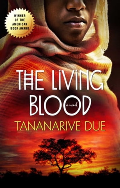 The Living Blood, Tananarive Due - Ebook - 9781439121924