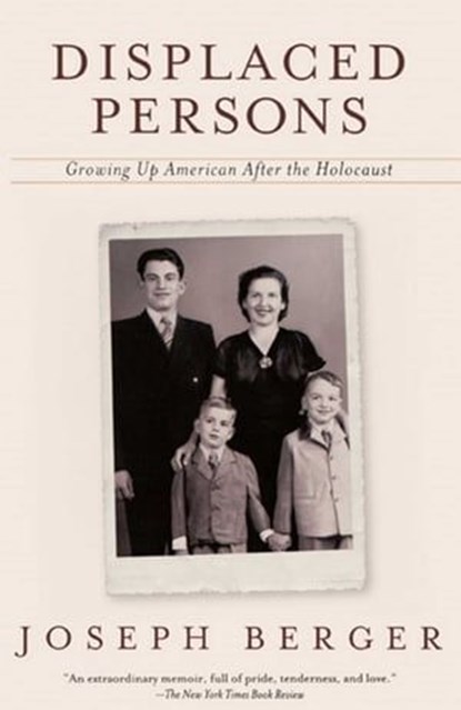 Displaced Persons, Joseph Berger - Ebook - 9781439122082