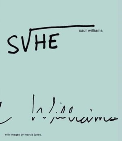 She, Saul Williams - Ebook - 9781439122440