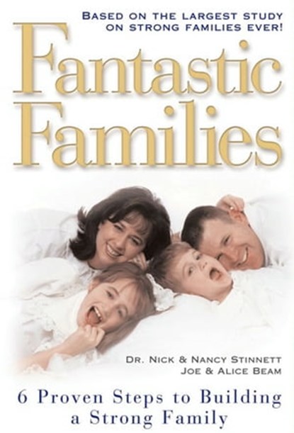 Fantastic Families, Joe Beam ; Nick Stinnett - Ebook - 9781439124109