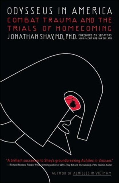 Odysseus in America, Jonathan Shay, M.D. - Ebook - 9781439125014