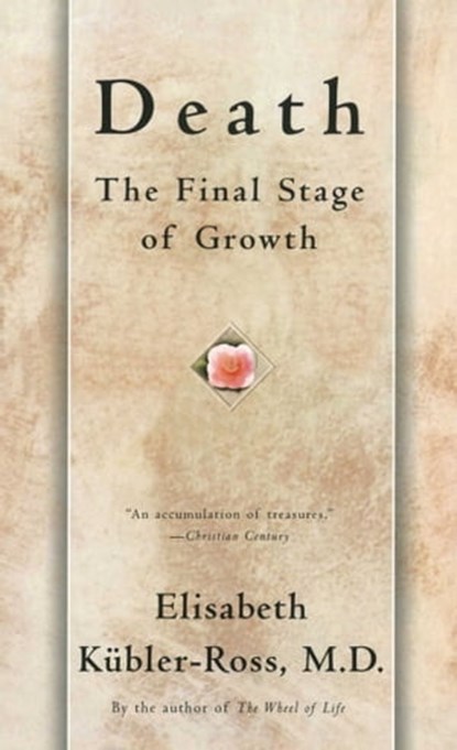 Death, Elisabeth Kübler-Ross - Ebook - 9781439125175