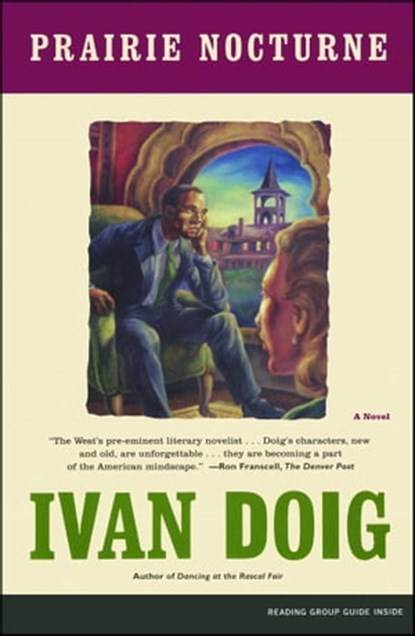 Prairie Nocturne, Ivan Doig - Ebook - 9781439125304