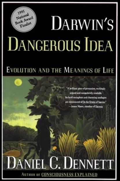 Darwin's Dangerous Idea, Daniel C. Dennett - Ebook - 9781439126295