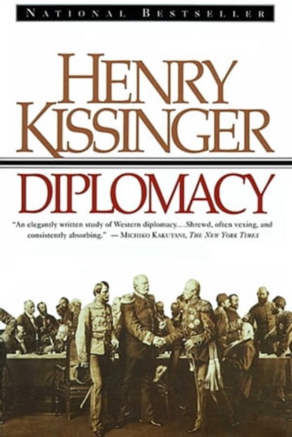 Diplomacy, Henry Kissinger - Ebook - 9781439126318
