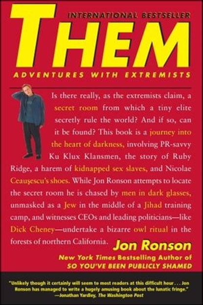 Them, Jon Ronson - Ebook - 9781439126738