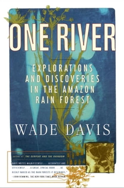 One River, Wade Davis - Ebook - 9781439126837