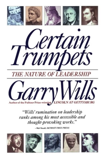 Certain Trumpets, Garry Wills - Ebook - 9781439127308