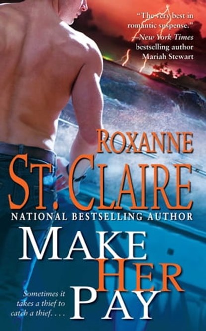 Make Her Pay, Roxanne St. Claire - Ebook - 9781439127377