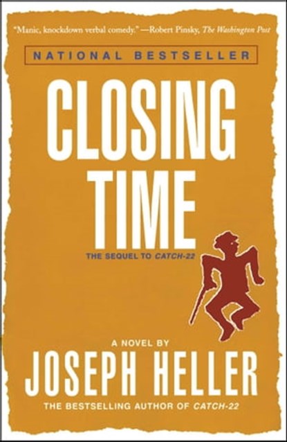 Closing Time, Joseph Heller - Ebook - 9781439127766