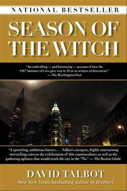 Season of the Witch, David Talbot - Ebook - 9781439127872