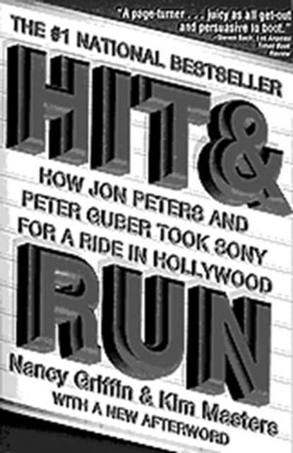 Hit and Run, Nancy Griffin ; Kim Masters - Ebook - 9781439128046