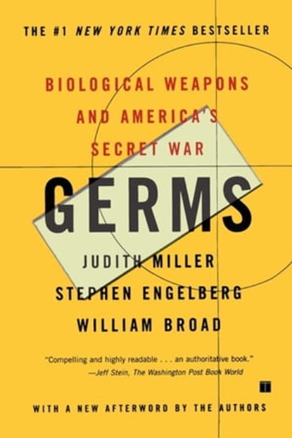 Germs, Judith Miller ; William J Broad ; Stephen Engelberg - Ebook - 9781439128152