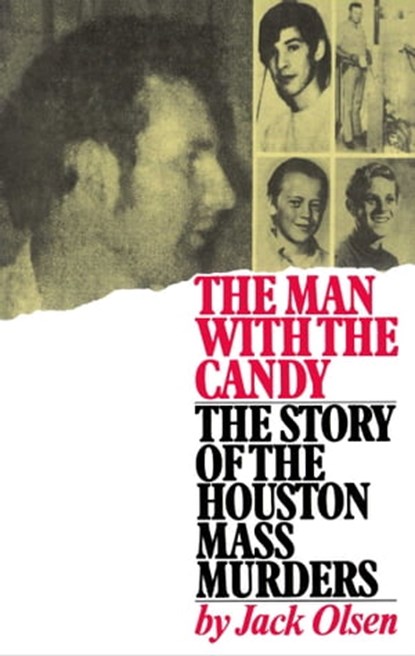 The Man with Candy, Jack Olsen - Ebook - 9781439128701