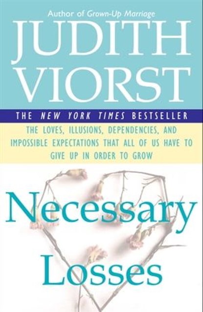 Necessary Losses, Judith Viorst - Ebook - 9781439134863