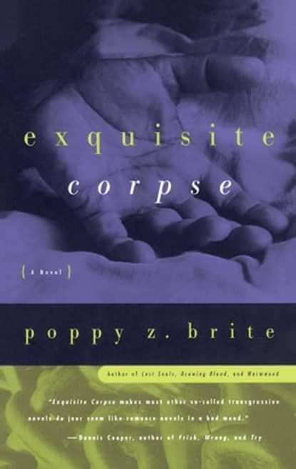 Exquisite Corpse, Poppy Z. Brite - Ebook - 9781439136409