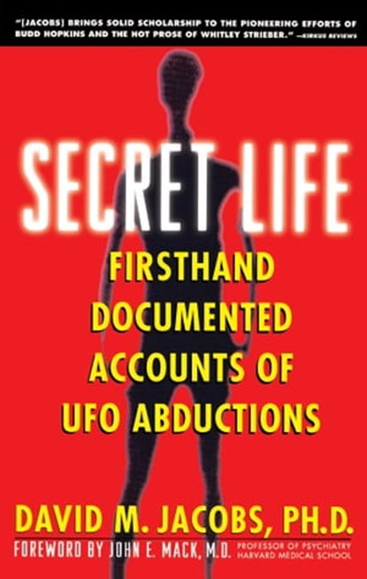 Secret Life, David M. Jacobs - Ebook - 9781439136775
