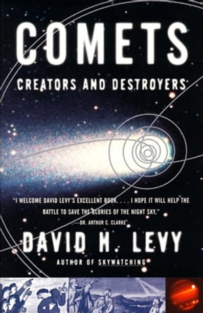 Comets, David H. Levy - Ebook - 9781439136898