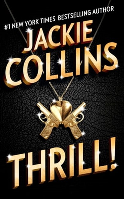 Thrill, Jackie Collins - Ebook - 9781439140987