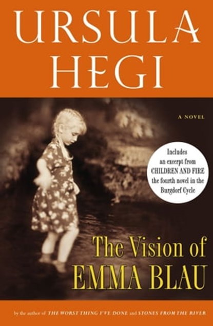 The Vision of Emma Blau, Ursula Hegi - Ebook - 9781439144121