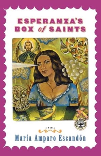 Esperanza's Box of Saints, Maria Amparo Escandon - Ebook - 9781439144169