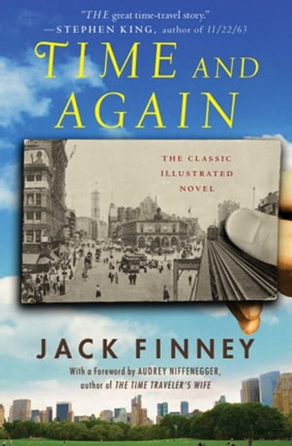 Time and Again, Jack Finney - Ebook - 9781439144770